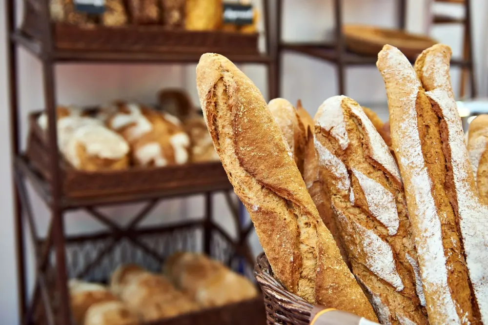 boulangerie à Morteau