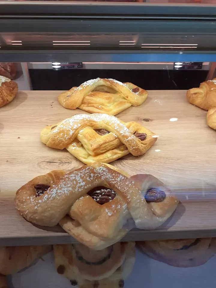 viennoiserie à Morteau
