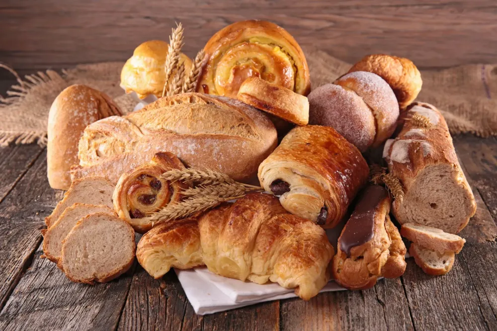 croissant à Morteau